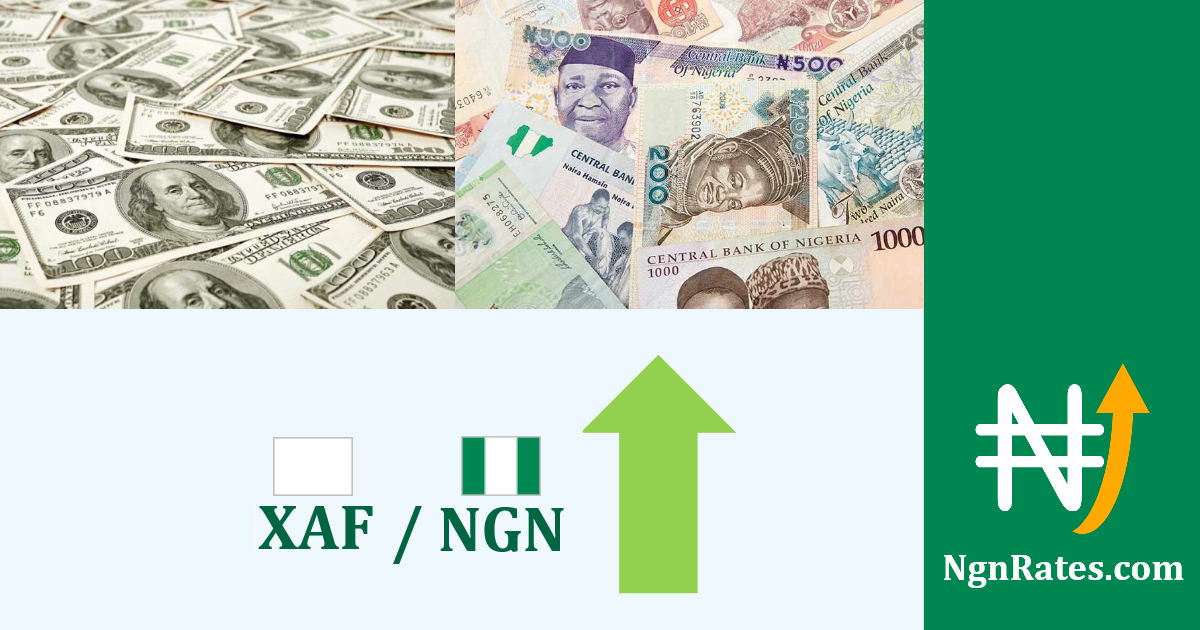 Convertir 1000 Naira En Franc Cfa